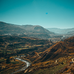 Cañon del Colca