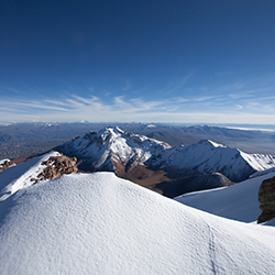 Volcan Chachani