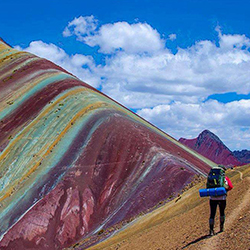 Montaña de Colores