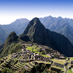 Machu Picchu