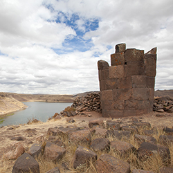 Sillustani