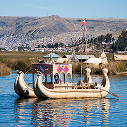 Lago Titicaca