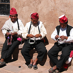 Isla de Taquile