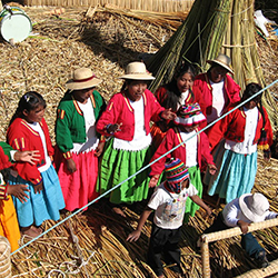 Isla de los Uros